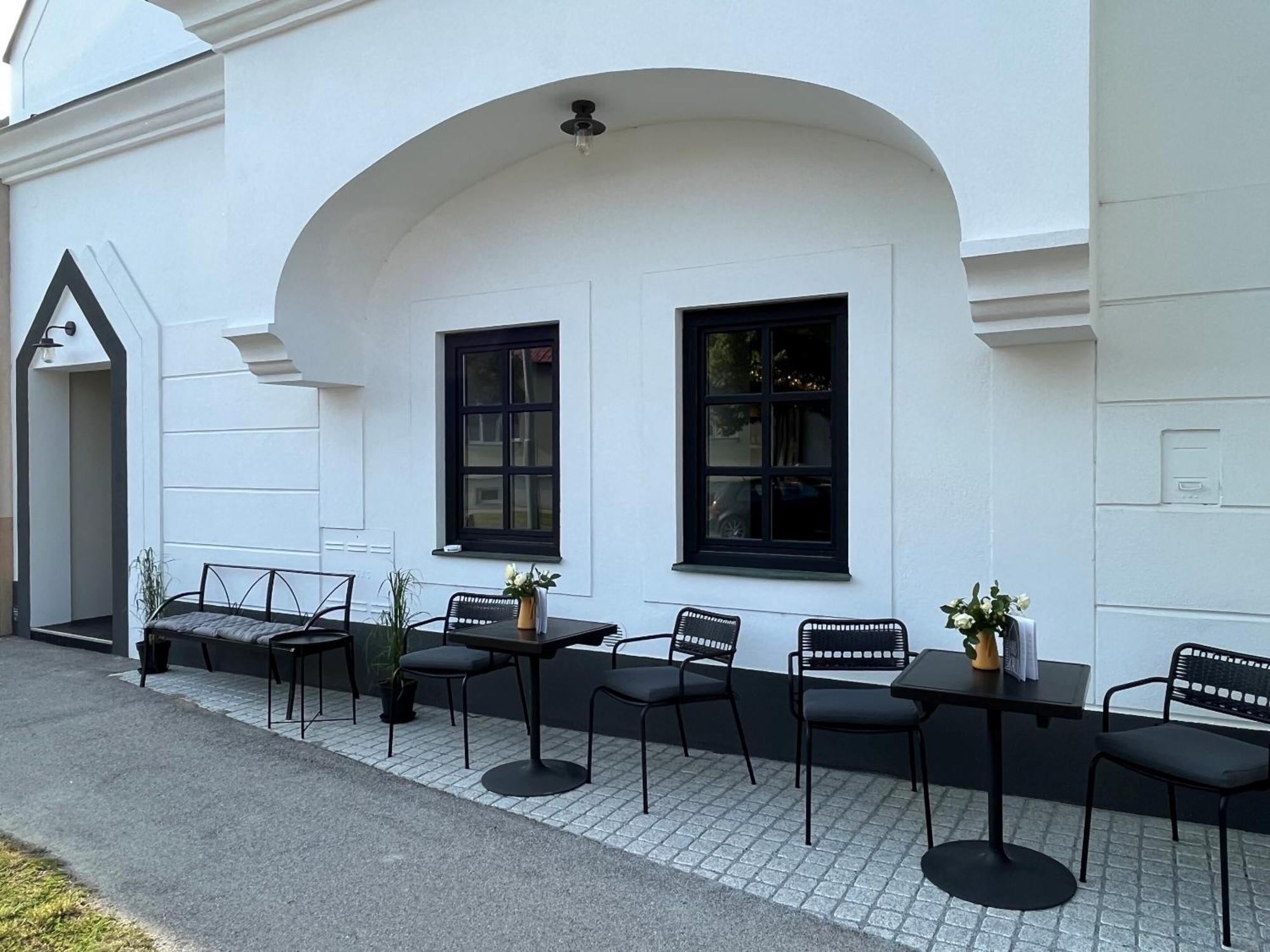 Haus Karlich Hotel Trausdorf an der Wulka Eksteriør billede