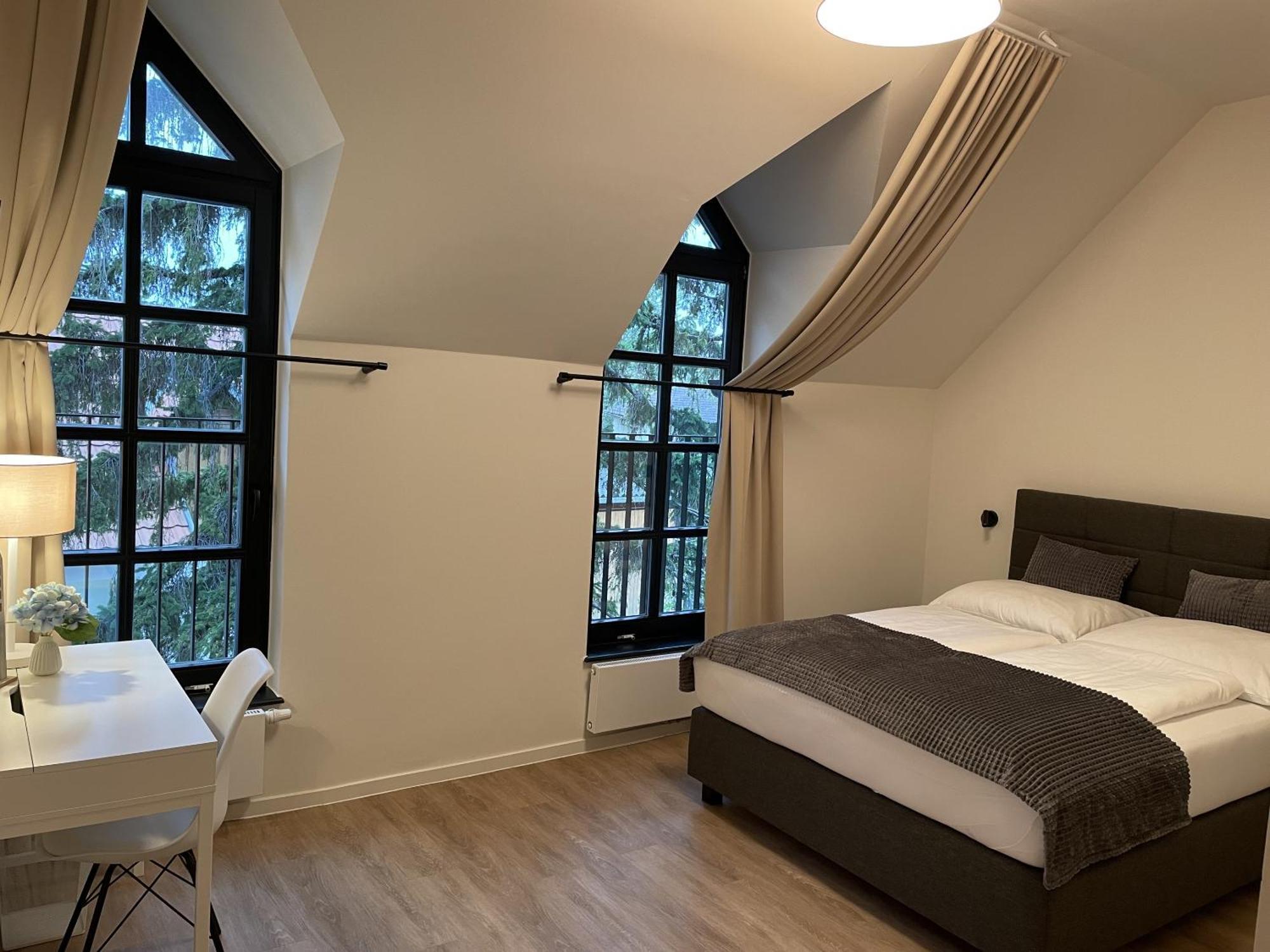 Haus Karlich Hotel Trausdorf an der Wulka Eksteriør billede